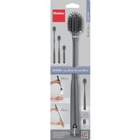 metaltex Flaschenbürste Brush-Up, aus PP, grau