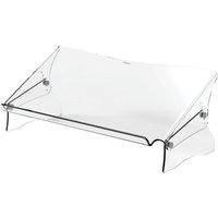 Fellowes Dokumentenhalter Clarity Series, aus Acryl – Bild 2