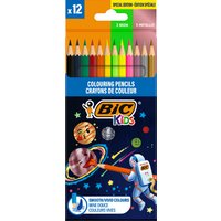 Bic SC-5110235 Buntstifte Cosmo 12er – Bild 2