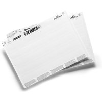 DURABLE Einsteckschilder, LABEL REFILL, 200 x 40 mm – Bild 2
