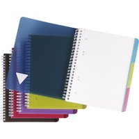 Clairefontaine Collegeblock Evolutiv, book, A5, kariert