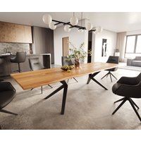 DELIFE Edge Esstisch 300x100 cm – Bild 2