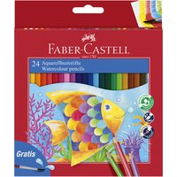Faber-Castell SC-5652767 Buntstifte 24er