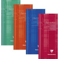 Clairefontaine Klassenheft, 85 x 200 mm, 16 Blatt – Bild 2