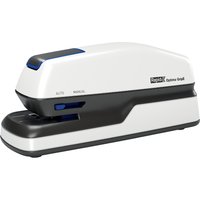 Rapid Elektrisches Heftgerät Optima GripE, weiß/grau/blau – Bild 2