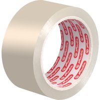 herlitz Verpackungsklebeband, 50 mm x 66 m, transparent, PP – Bild 2