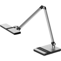 Hansa SC-61000366 LED-Tischleuchte Silber – Bild 2