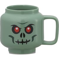LEGO Kaffeetasse GREEN SKELETON, 255 ml, grün, 8er Pack – Bild 2