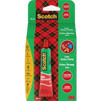 Scotch Alleskleber, Extra Strong Glue, 30 ml