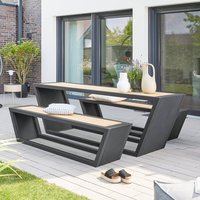 Home Deluxe 4058166428431 Sitzgarnitur