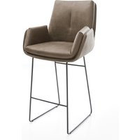 DELIFE Clea-Flex Barstuhl Mikrofaser