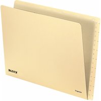 LEITZ Einstellmappe Orgacolor, A4, mit Tab, chamois – Bild 2