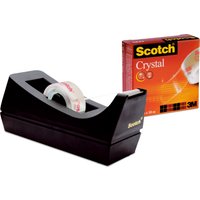 Scotch SC-18010176 Tischabroller schwarz – Bild 2