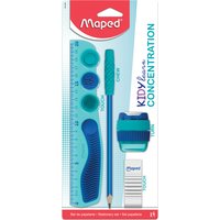 Maped KIDY learn CONCENTRATION-Set, 4-teilig, Blisterkarte – Bild 2