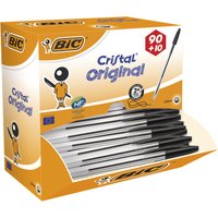 Bic SC-5103486 Kugelschreiber schwarz – Bild 2