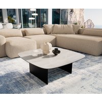 DELIFE Edge Couchtisch 90x90 cm