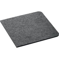 Durable SC-9708158 Schreibunterlage anthrazit – Bild 2