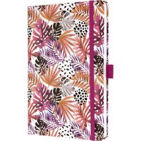 sigel Notizbuch Jolie Beauty, Apricot Jungle Fever, DIN A5