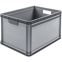 keeeper Aufbewahrungsbox, robert, 64 Liter, nordic-grey