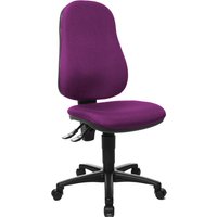 Topstar Bürodrehstuhl, Point 60, violett