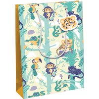 Clairefontaine Geschenktüte, Jungle