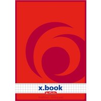 herlitz Briefblock x.book, A5, ungelocht, 50 Blatt, blanko – Bild 2