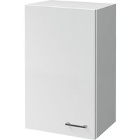 Oberschrank Lucca Weiß ca. 50x89x32cm – Bild 2