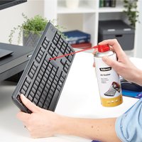 Fellowes Druckluftreiniger, HFC-frei, Inhalt: 400 ml – Bild 2