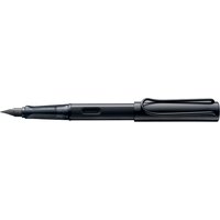 LAMY Füllhalter AL-star black, Federbreite: M