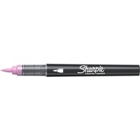 Sharpie Kreativmarker ACRYLIC, Pinselspitze, pink – Bild 2