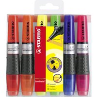 Stabilo SC-5654176 Textmarker 6er – Bild 2