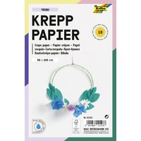 folia Krepppapier-Rollen TREND, 500 mm x 2 m, sortiert – Bild 2