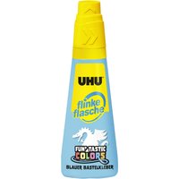 UHU Bastelkleber flinke flasche FUN, TASTIC COLORS, 104 g – Bild 2