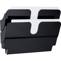 DURABLE Wand-Prospekthalter, FLEXIPLUS 2, magnetisch – Bild 2