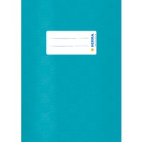 HERMA Heftschoner, DIN A5, aus PP, orange gedeckt