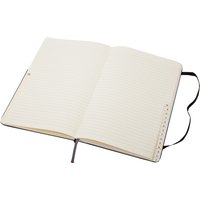 MOLESKINE Adressbuch, L/A5, liniert, Hardcover, schwarz – Bild 2