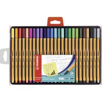 Stabilo SC-5652050 Fineliner 25er – Bild 2