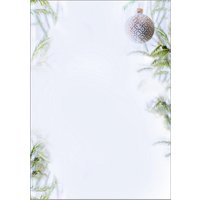 sigel Weihnachts-Motiv-Papier, Winter Mood, A4 – Bild 2