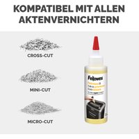 Fellowes Aktenvernichter-Öl, Inhalt: 120 ml