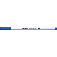 STABILO Pinselstift Pen 68 brush, ultramarinblau – Bild 2