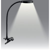 CEP LED Klemmleuchte FLEX, schwarz