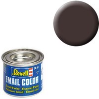 Lederbraun (matt) - Email Color - 14ml