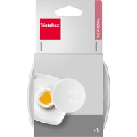 Metaltex SC-6465354 Eierbecher 3er Set – Bild 2