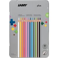 Lamy SC-5680138 Dreikant-Buntstifte 12er – Bild 2