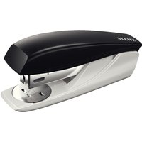 LEITZ Kleines Heftgerät NeXXt 5501, schwarz, im Karton