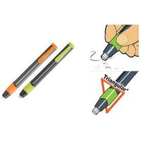 Maped Ersatzradierer für Radierstift Gom-Pen, weiß – Bild 2