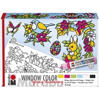 Marabu Window Color Fun and Fancy, Spring Awakening – Bild 2