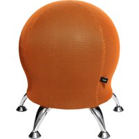 Topstar Sitzhocker, Sitness 5, orange – Bild 2