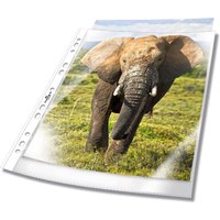 DURABLE BUSINESS Prospekthülle, DIN A4, PP, transparent