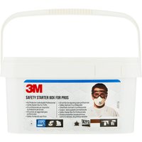 3M Arbeitsschutz-Starter-Box für Profis 1000MCWE – Bild 2